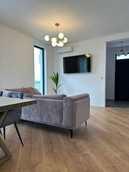 Vile P+1 | 4 Dormitoare | Plata in Rate | Toate Utilitatile | Complex Privat | Mutare Imediata | 101 Residence Tecuci - 8