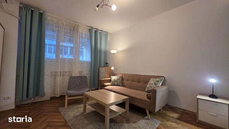 Ultra-Central Garsoniera Parc Cismigiu/ Sala Palatului - 8