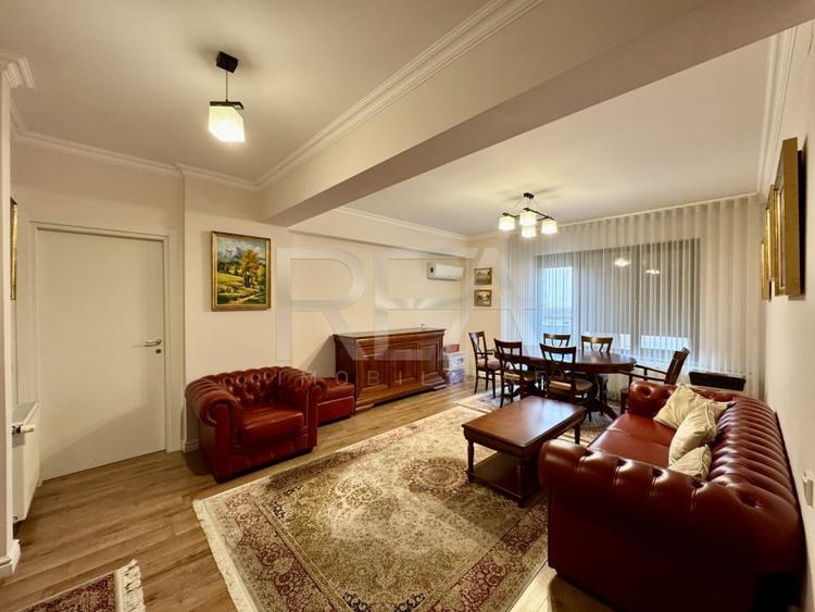 3 camere cu loc de parcare la 10 min Metrou P-ta Victoriei - 1