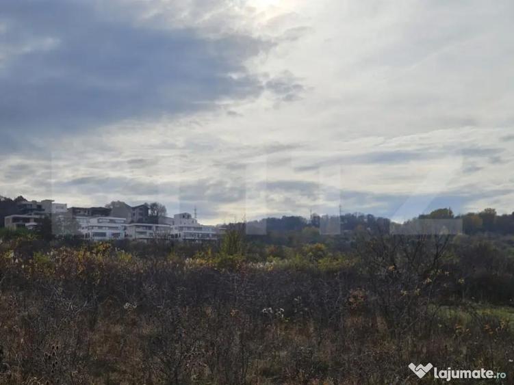 Teren de investitie! 600 mp, cartier Europa! - 2