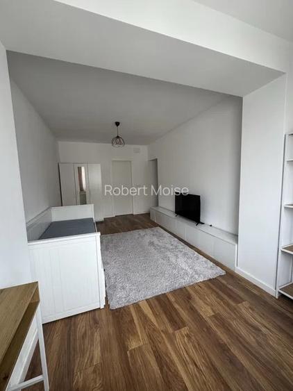 Studio Modern Bloc Nou zona Pipera complex Ivory Residence cu Parcare inclusa