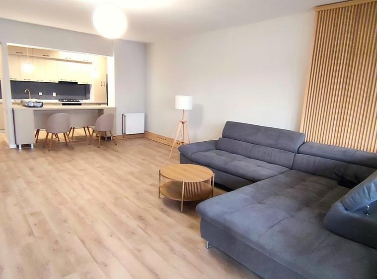 Cotroceni- Orhideea- 2 camere 76 mp + terasă - Prima închiriere - Parcare - 3