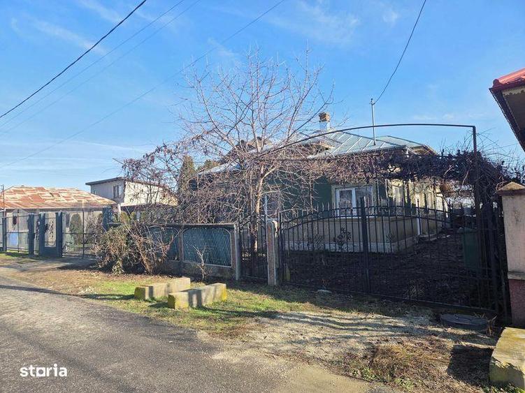 Casa si teren, Sat Cretesti, Com. Vidra, Jud. Ilfov, 15 km Bucuresti - 5