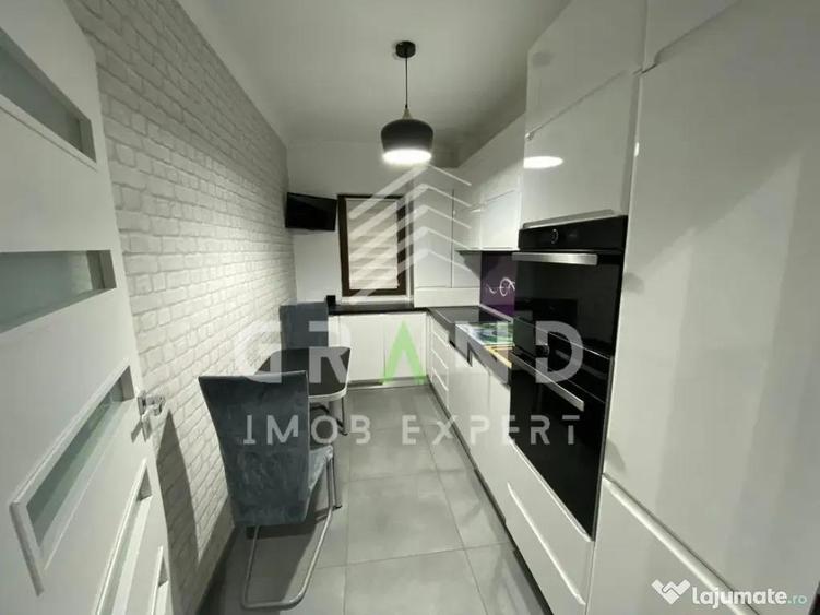 Apartament Modern | 2 Camere | Balcon | Parcare | Floresti/S - 6