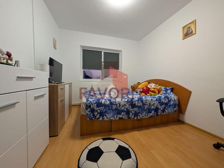 3 camere | 2 balcoane | renovat recent | zona excelenta | mobilat si utilat | - 7