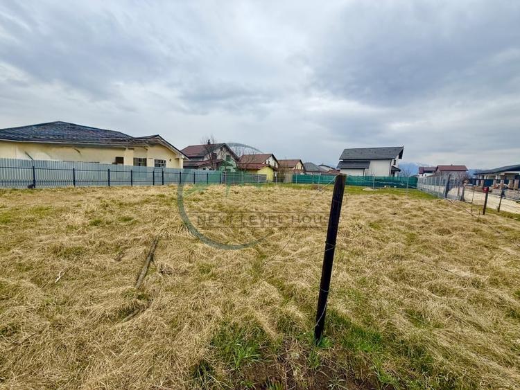 Teren intavila cartier Stupini - 6