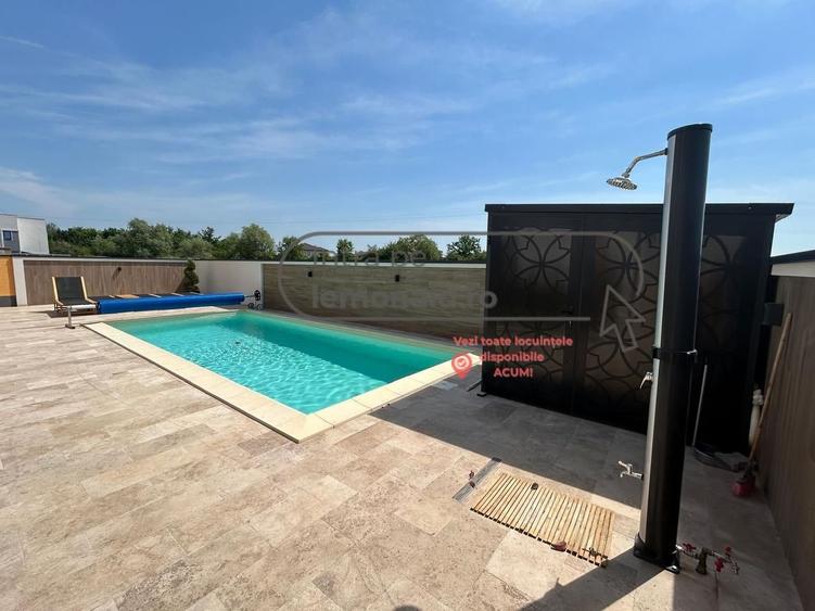 Sunflower apartments - Apartament cu 2 camere | Piscină | Prima închiriere - 25