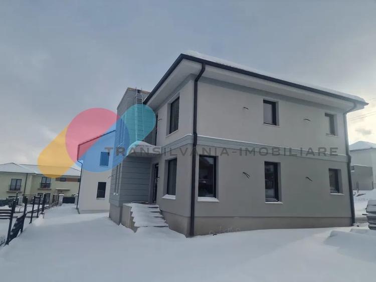 Casa individuala 125mp + teren 475mp -  Chinteni - 1