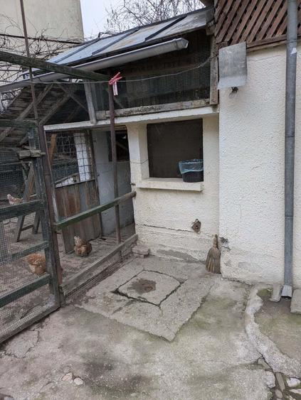 Vand casa si teren central Targoviste - 2