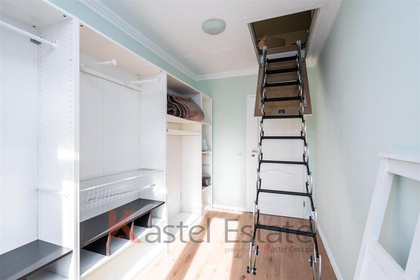 NOU! Casa P+1+M Gradina Foisor Bragadiru - Buda - 23