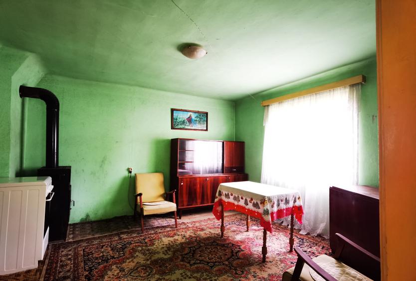 Casă cu demisol și parter, teren 395 mp, Sat Bradu – Avrig - 6