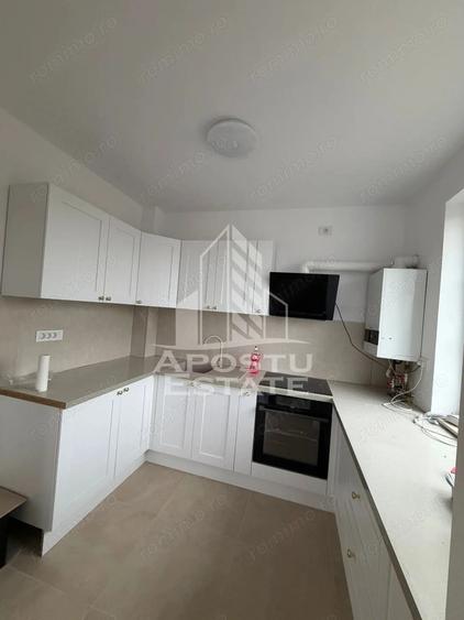 Duplex 5 camere, partial mobilat ,centrala proprie,Dumbravita - 10