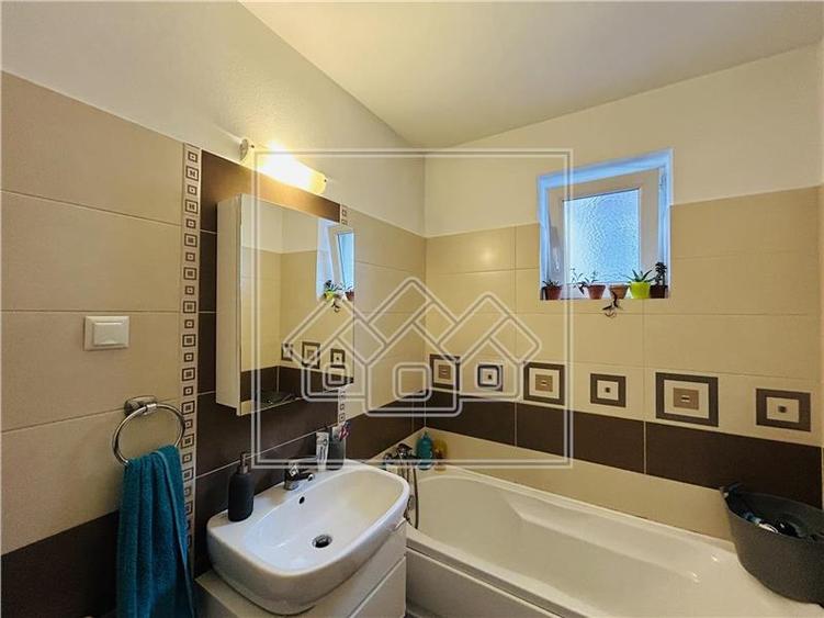 Apartament de vanzare in Sibiu - 3 camere, 2 bai, 2 balcoane, Turnisor - 29