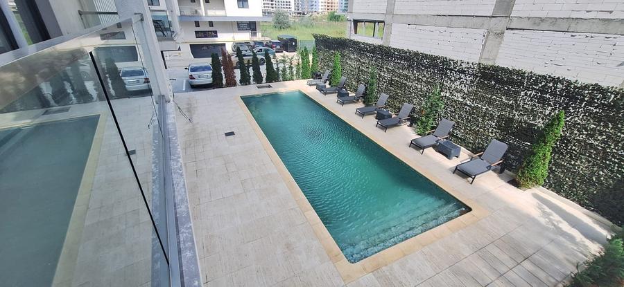 Mamaia Nord la doar 150 de plaja si mare apartamente cu 2 camere la cheie - 15