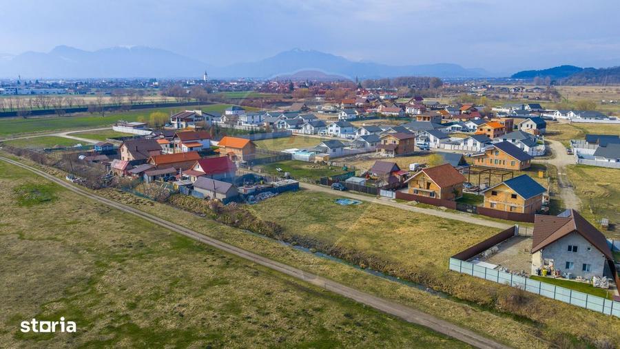 COMISION 0%|Harman|1016mp| potrivit pentru vila impunatoare sau duplex - 4