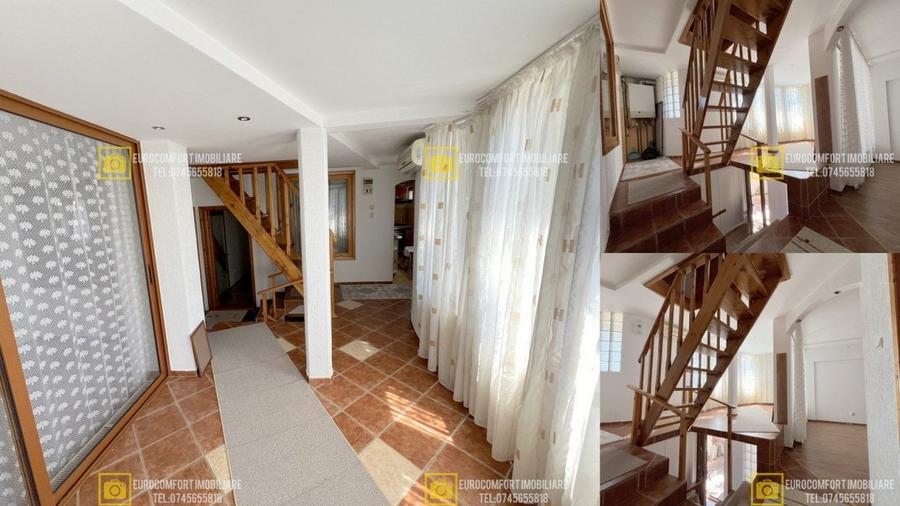 Casa Sp+P+E constructie modernizata in 2007 zona Piata Centrala - 1