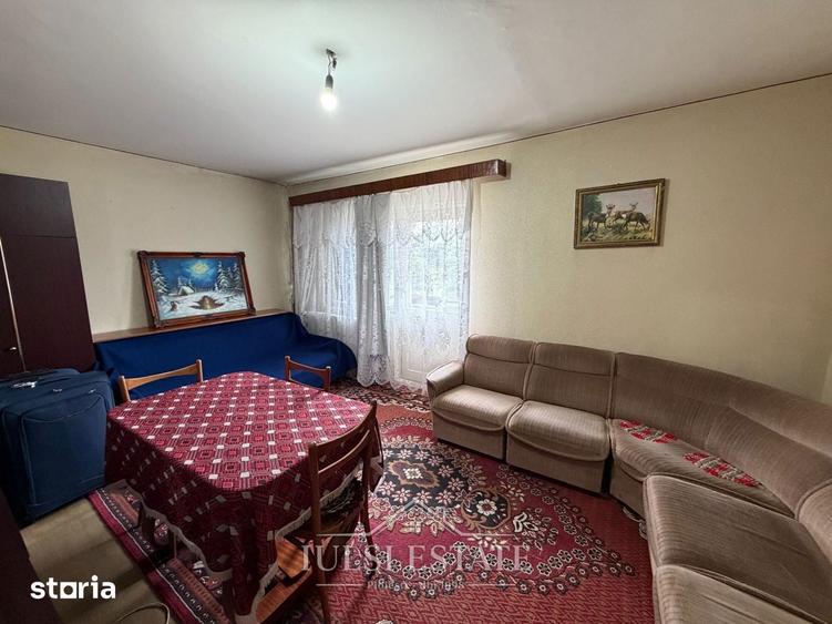 APARTAMENT 3 CAMERE | CONFORT 1 ETAJ 2 | ZONA PALTINI? | 2 BAI - 1
