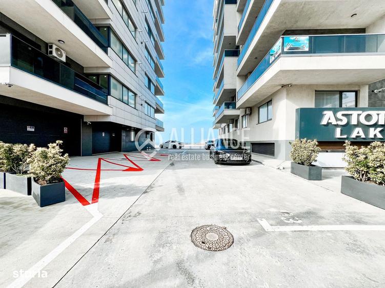 MAMAIA(COD 05) - Studio Premium , Vedere spre Lac - 1