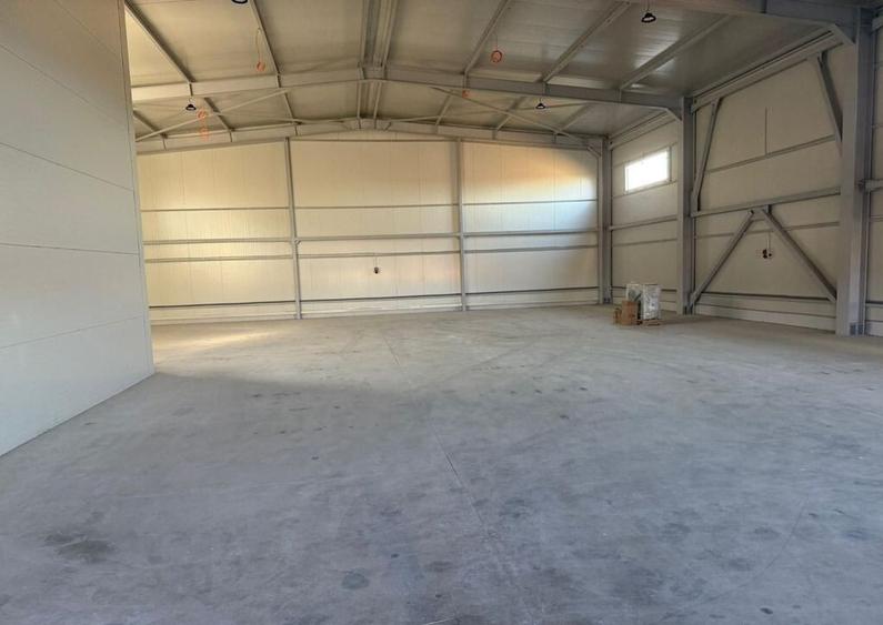 Spatiu depozitare si productie Soseaua de centru Chitila - 3