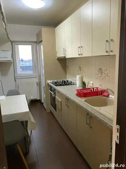 Apartament 2camere decomandat de inchiriat