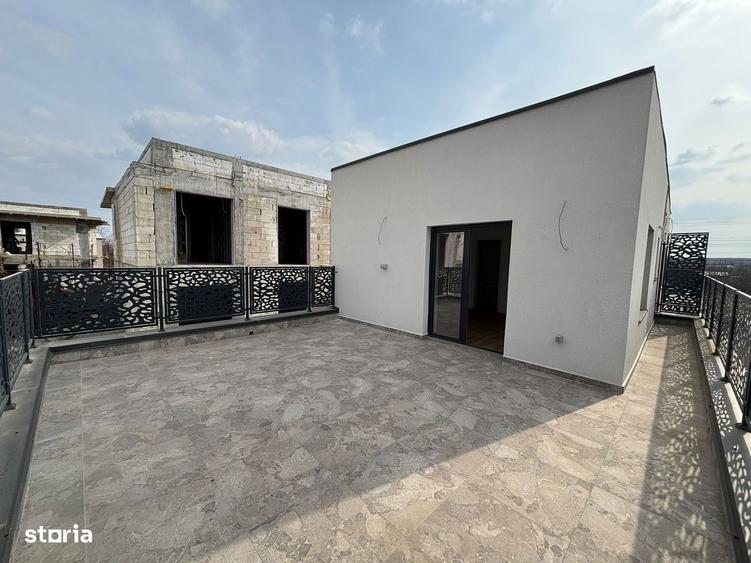 CASA INDIVIDUALA PALLADY,TEREN 110 MP, 5 CAMERE,FINALIZATA,COMISION 0% - 9