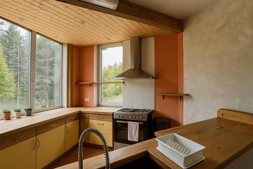 Casa versatila, cu potential real de investitie Sacele - 4