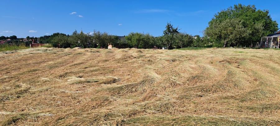 Teren intravilan 2100 mp Feleacu - 5