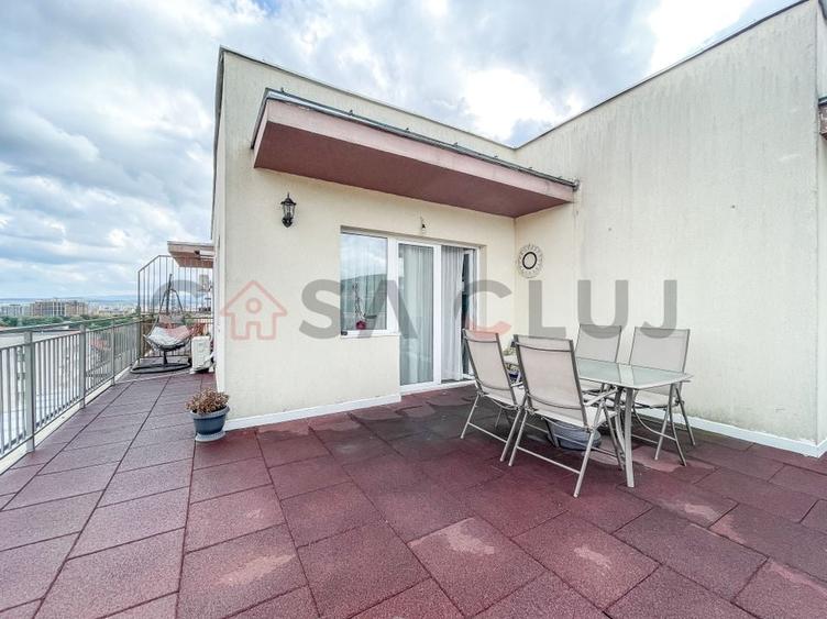 Apartament la cheie cu terasa generoasa + loc de parcare in subteran - 8