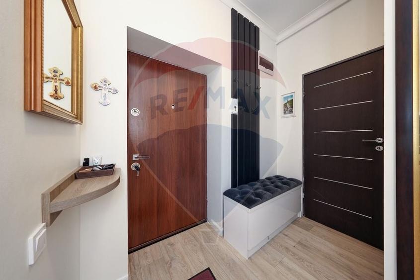 Apartament cu 3 camere, bloc exclusivist,  zona centrala, Brasov! - 22