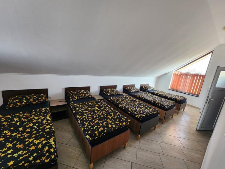 De inchiriat casa pentru muncitori in Sanandrei, la doar 5 km de Timisoara. - 1