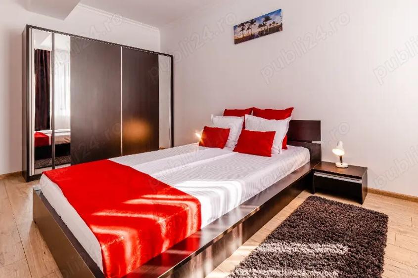 Apartament Lux 2 camere Mamaia Centru- Solid Residence cu parcare - 10