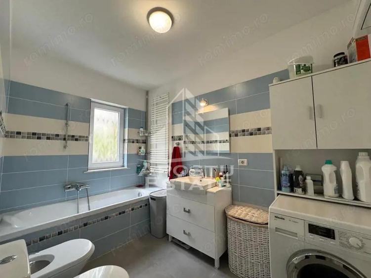 Casa individuala cu 4 camere, teren 700 mp, Mosnita Veche. pod generos - 14