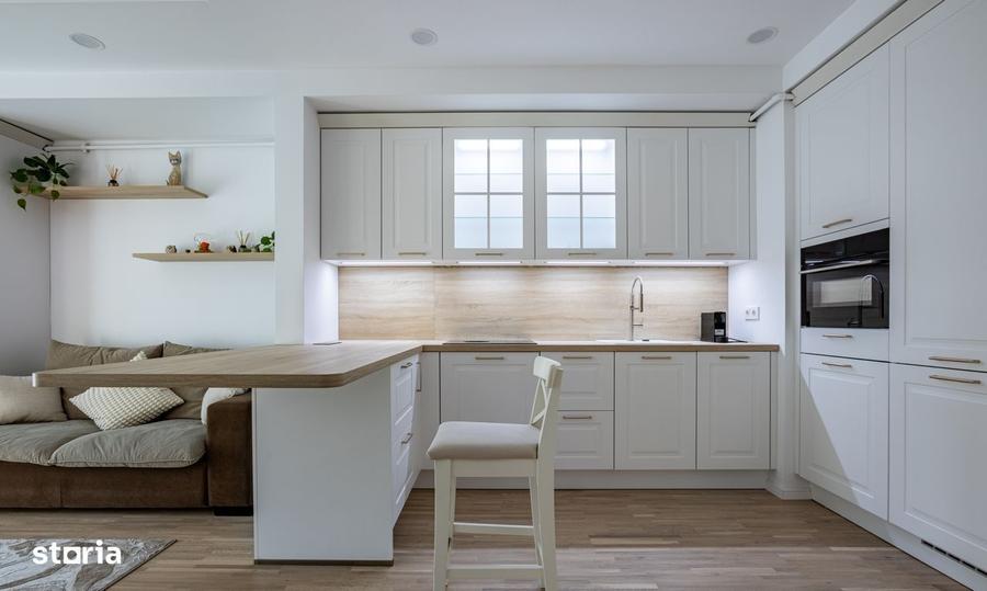 Cosmopolis, Faza 1, Apartament 3 camere si 1 loc de parcare - 2