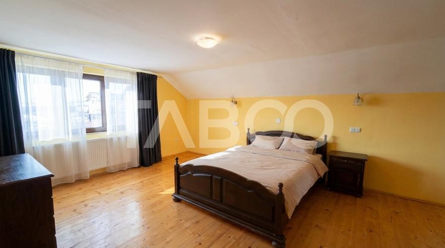 Casa de vanzare  zona Sura Mare individuala 900 mp teren - 13