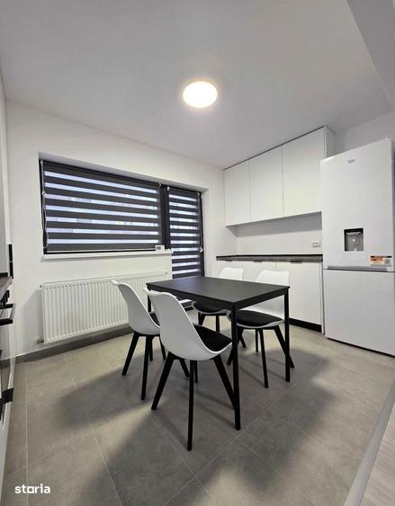 Apartament cu 2 camere decomandat, mobilat în Industriilor