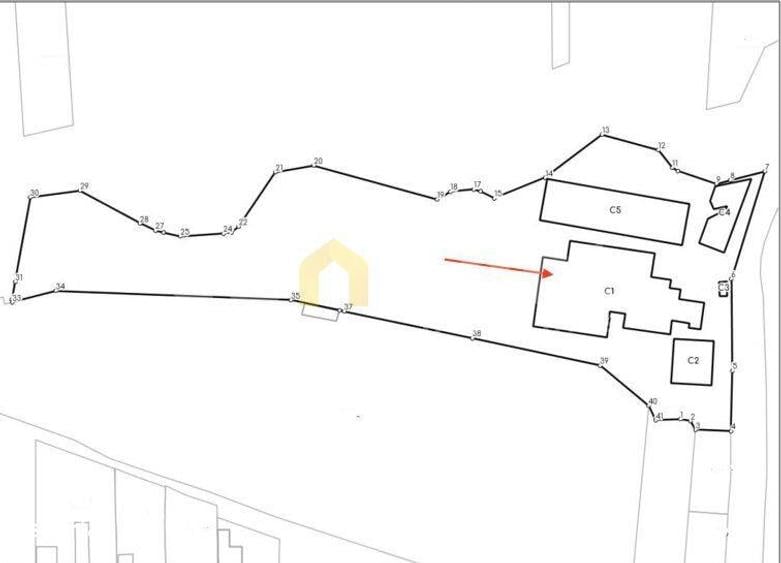 Hala industriala de inchiriat | SU 300mp | Ideala pt depozitare | Sava - 3