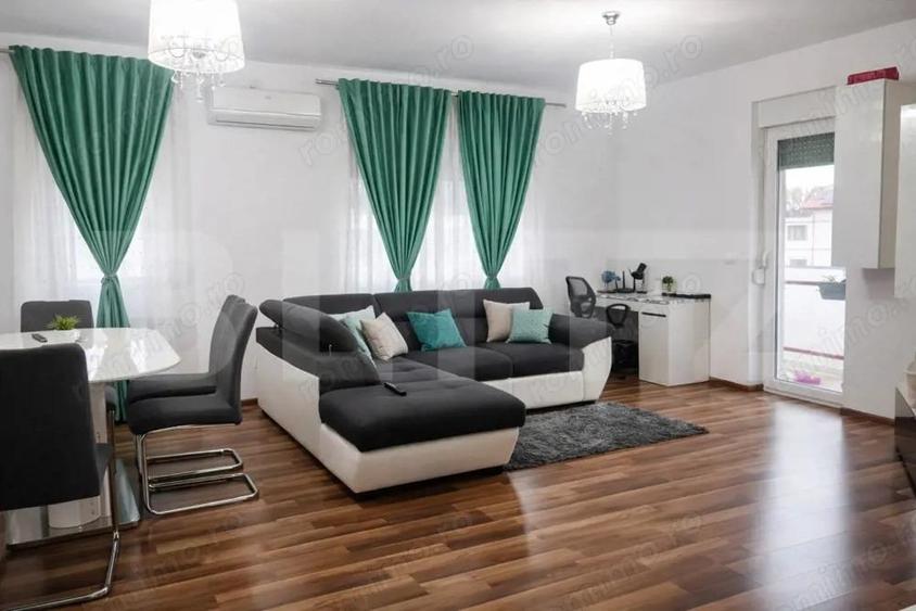 Apartament 3 camere Zona Lipovei / Dumbravi?a - 2