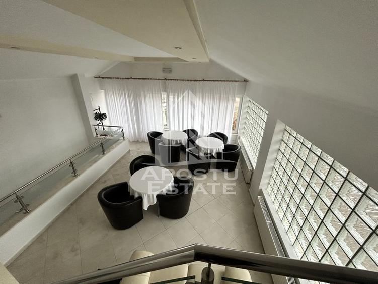 Pensiune 22 camere in functiune, restaurant, terasa, aviz ISU, Central - 29