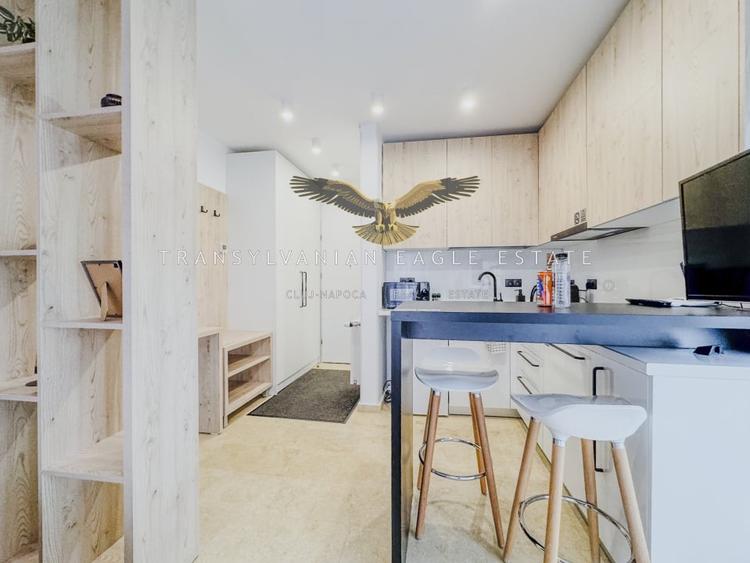 Confort și modernitate|1 cameră|zona FSEGA/Iulius Mall - 7