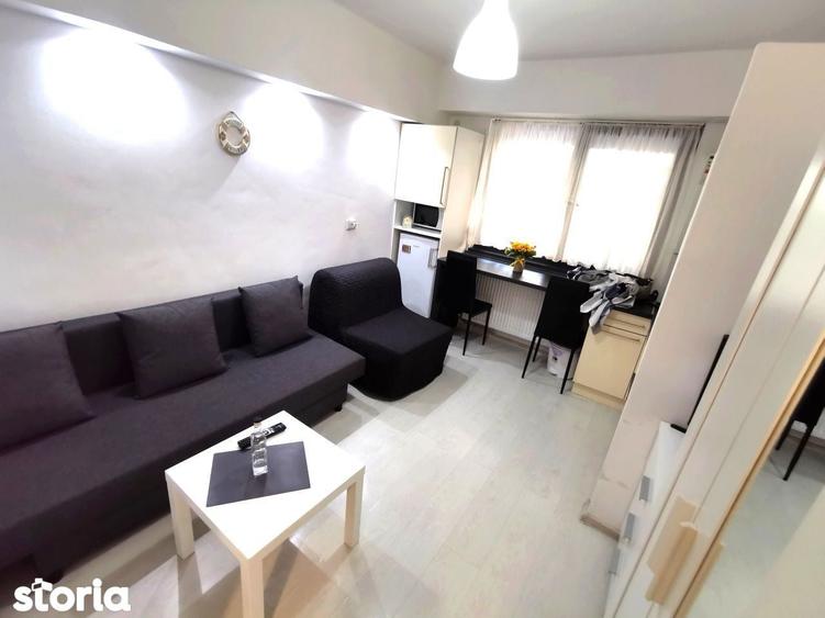 Chirie Campus - Garsoniera Bloc Nou - 270 - 4