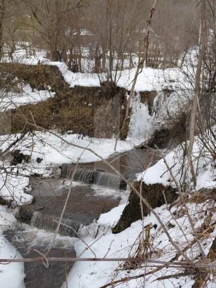 Exclusivist! Teren intravilan de 2800mp cu cascada in Micesti! - 3