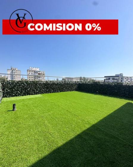 Studio - terasa 32 mp - zona KM 4-5