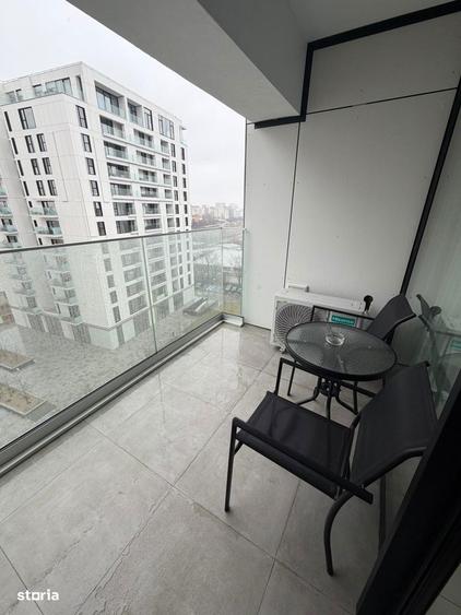 VANZARE 2 CAMERE COMPLET MOBILAT ONE COTROCENI PARK - 19