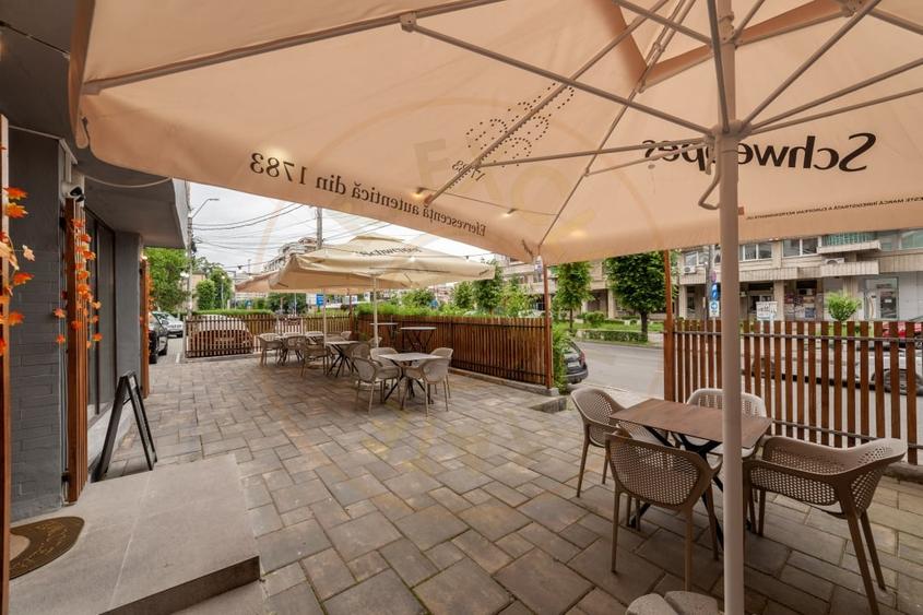 Bistro-cafenea la cheie | Afacere activă, complet echipată | - 10