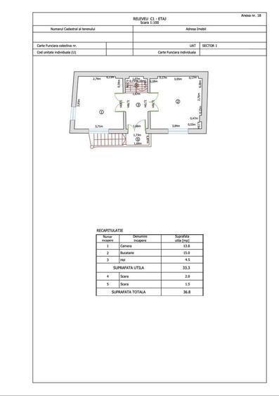 Casa 4 camere | Banu Manta | Domenii | Victoriei | Kiseleff - 27