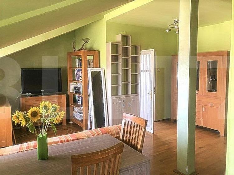 Apartament 3 camere in vila, 76.7 mp, zona Andrei Muresanu - 1