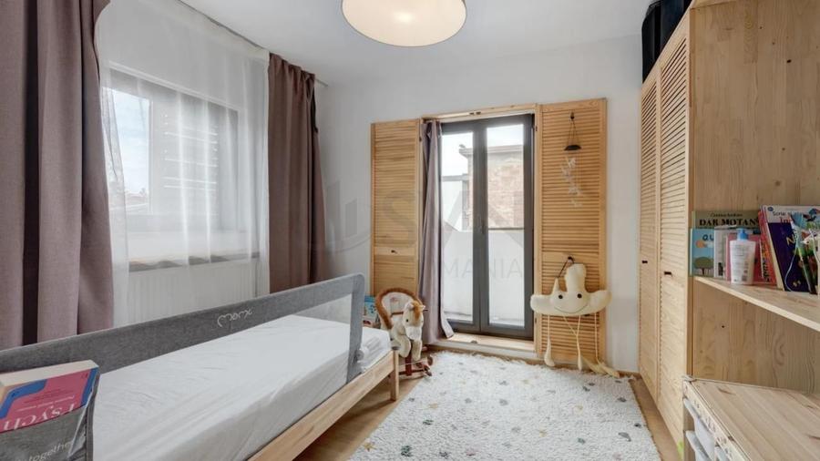 REA1023804 Apartament tip loft in vila I 168 mp  I Floreasca - 14