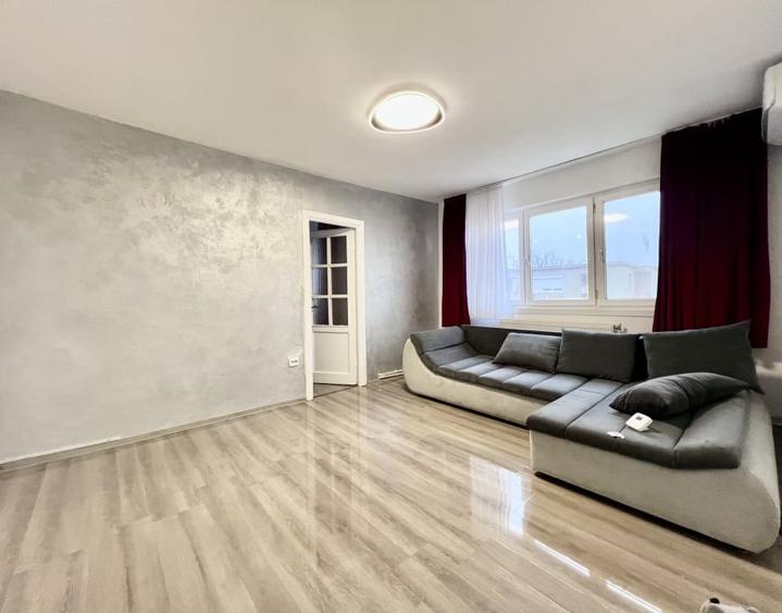 Apartament renovat modern, 2 camere, 42mp utili - zona Iosefin - 1