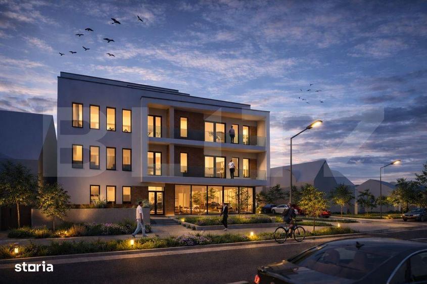 Spatiu comercial de inchiriat, 494mp utili, zona Avram Iancu - 1