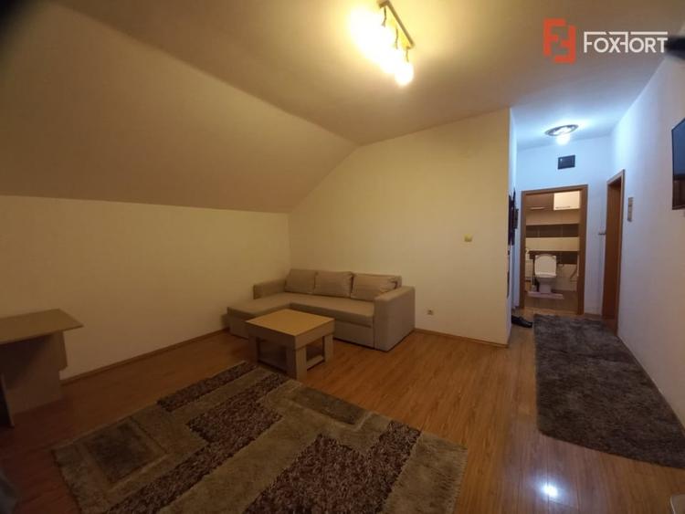 Apartament cu 2 camere si terasa de 34 mp – zona Calea Lugojului - 1